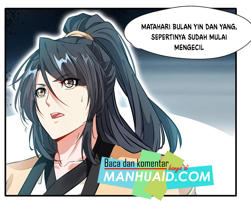 Jueshi Guzun (Peerless Ancient) Chapter 14 Gambar 12